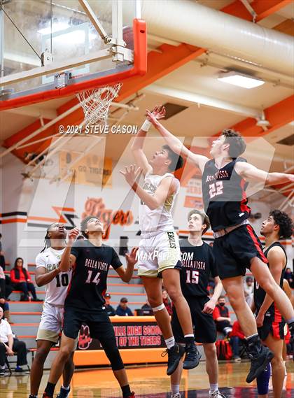 Thumbnail 2 in Bella Vista vs Enochs (Tiger Classic) photogallery.