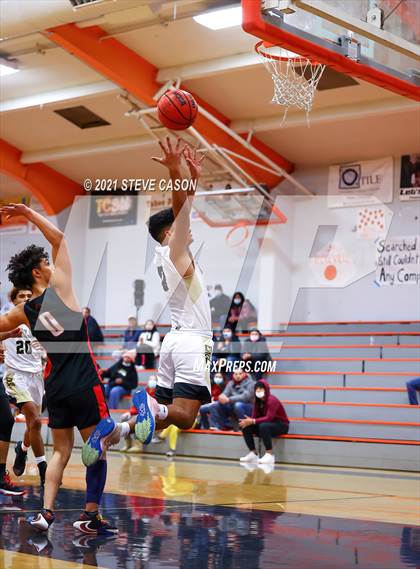Thumbnail 1 in Bella Vista vs Enochs (Tiger Classic) photogallery.