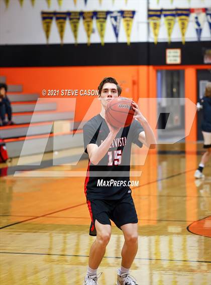 Thumbnail 3 in Bella Vista vs Enochs (Tiger Classic) photogallery.