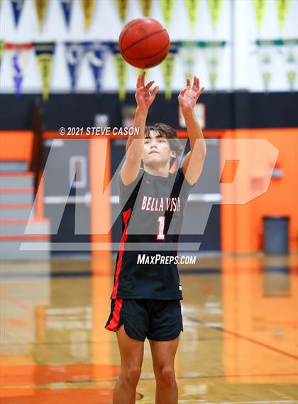 Thumbnail 1 in Bella Vista vs Enochs (Tiger Classic) photogallery.