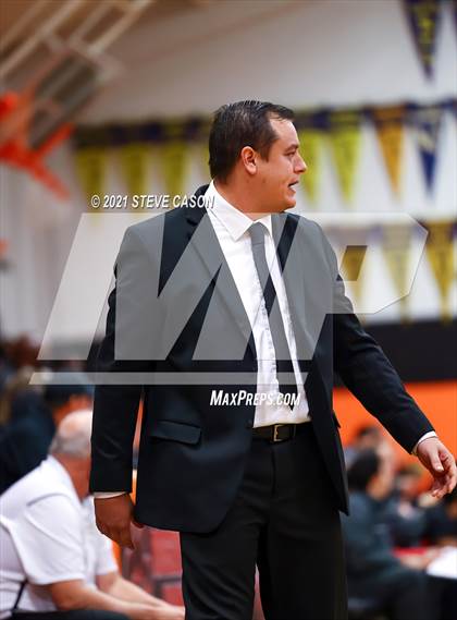 Thumbnail 3 in Bella Vista vs Enochs (Tiger Classic) photogallery.