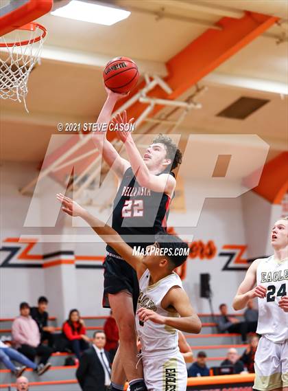 Thumbnail 3 in Bella Vista vs Enochs (Tiger Classic) photogallery.