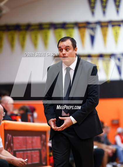 Thumbnail 2 in Bella Vista vs Enochs (Tiger Classic) photogallery.