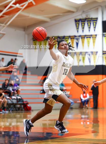 Thumbnail 1 in Bella Vista vs Enochs (Tiger Classic) photogallery.