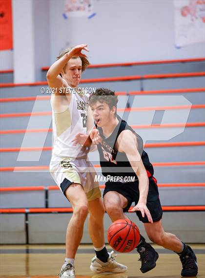 Thumbnail 1 in Bella Vista vs Enochs (Tiger Classic) photogallery.