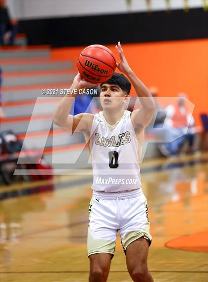 Thumbnail 3 in Bella Vista vs Enochs (Tiger Classic) photogallery.