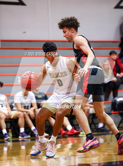Thumbnail 1 in Bella Vista vs Enochs (Tiger Classic) photogallery.