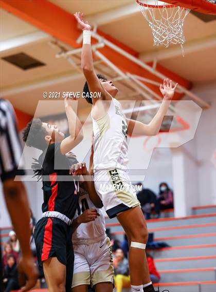 Thumbnail 1 in Bella Vista vs Enochs (Tiger Classic) photogallery.
