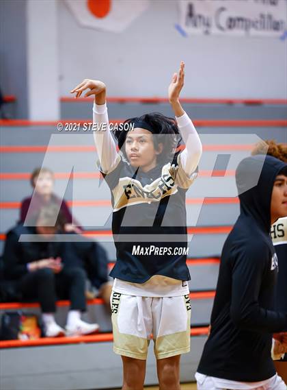 Thumbnail 3 in Bella Vista vs Enochs (Tiger Classic) photogallery.