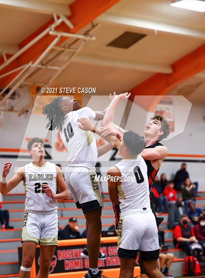 Thumbnail 3 in Bella Vista vs Enochs (Tiger Classic) photogallery.