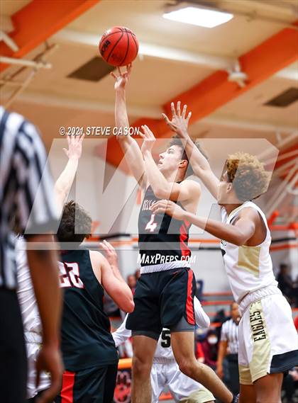 Thumbnail 2 in Bella Vista vs Enochs (Tiger Classic) photogallery.