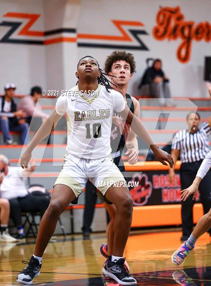 Thumbnail 1 in Bella Vista vs Enochs (Tiger Classic) photogallery.