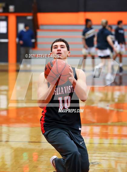 Thumbnail 1 in Bella Vista vs Enochs (Tiger Classic) photogallery.