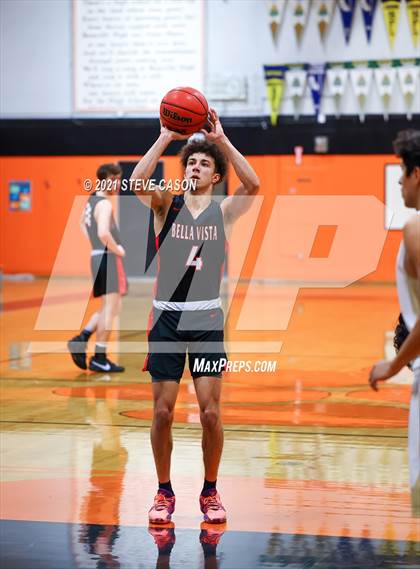 Thumbnail 3 in Bella Vista vs Enochs (Tiger Classic) photogallery.