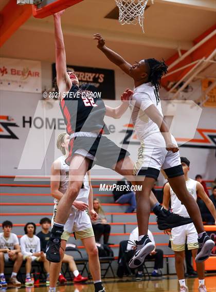 Thumbnail 3 in Bella Vista vs Enochs (Tiger Classic) photogallery.