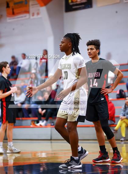 Thumbnail 3 in Bella Vista vs Enochs (Tiger Classic) photogallery.