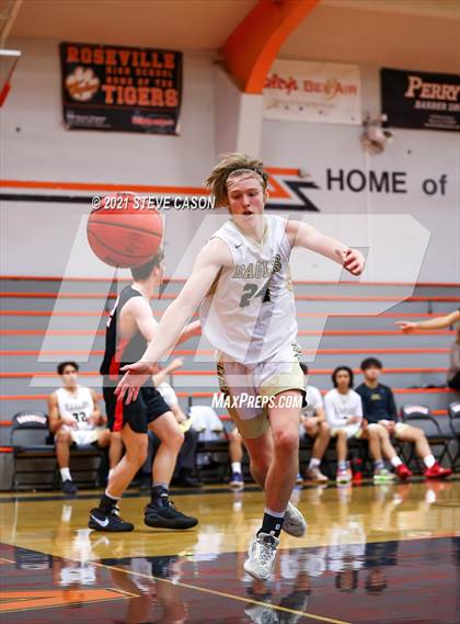 Thumbnail 1 in Bella Vista vs Enochs (Tiger Classic) photogallery.