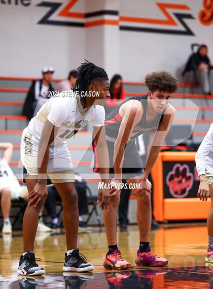 Thumbnail 3 in Bella Vista vs Enochs (Tiger Classic) photogallery.