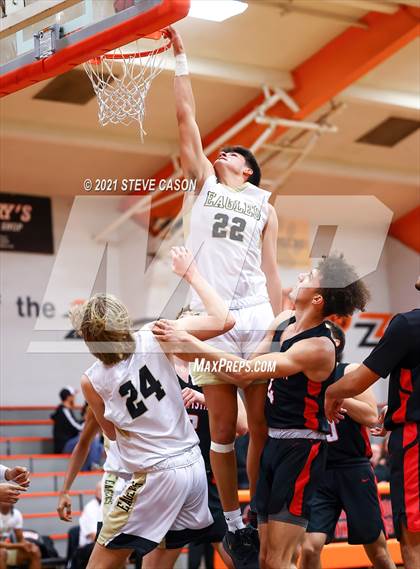 Thumbnail 3 in Bella Vista vs Enochs (Tiger Classic) photogallery.