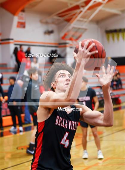 Thumbnail 2 in Bella Vista vs Enochs (Tiger Classic) photogallery.