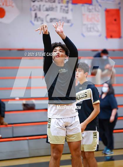 Thumbnail 2 in Bella Vista vs Enochs (Tiger Classic) photogallery.