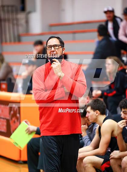 Thumbnail 3 in Bella Vista vs Enochs (Tiger Classic) photogallery.