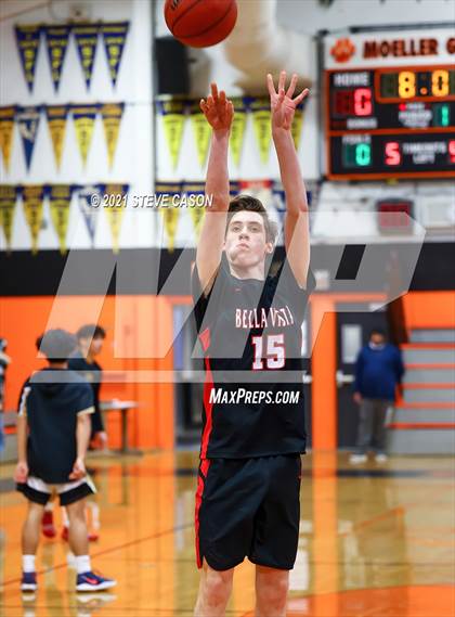 Thumbnail 3 in Bella Vista vs Enochs (Tiger Classic) photogallery.