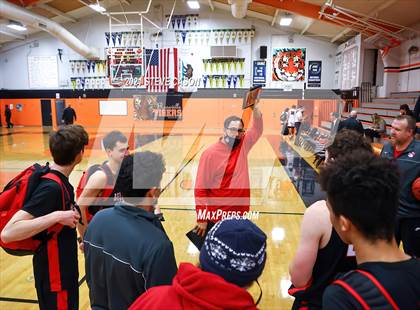Thumbnail 3 in Bella Vista vs Enochs (Tiger Classic) photogallery.