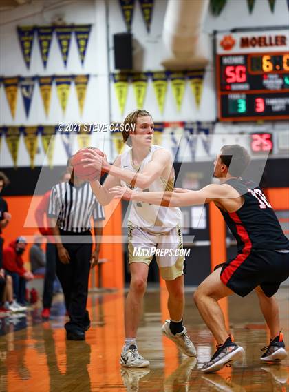Thumbnail 3 in Bella Vista vs Enochs (Tiger Classic) photogallery.