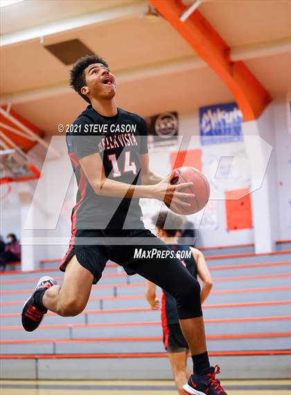Thumbnail 2 in Bella Vista vs Enochs (Tiger Classic) photogallery.