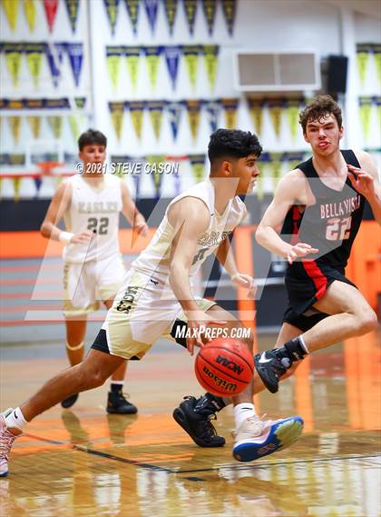 Thumbnail 3 in Bella Vista vs Enochs (Tiger Classic) photogallery.