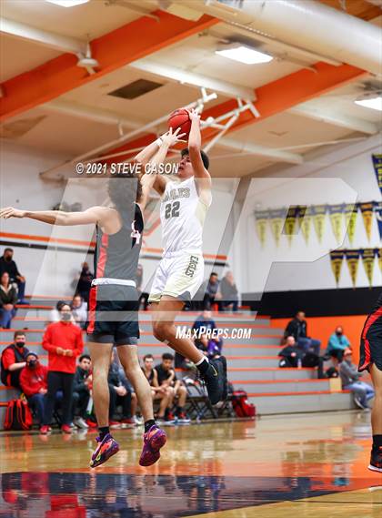 Thumbnail 3 in Bella Vista vs Enochs (Tiger Classic) photogallery.
