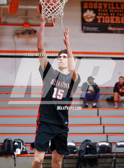 Thumbnail 1 in Bella Vista vs Enochs (Tiger Classic) photogallery.