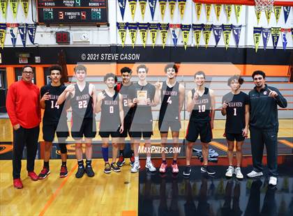Thumbnail 1 in Bella Vista vs Enochs (Tiger Classic) photogallery.