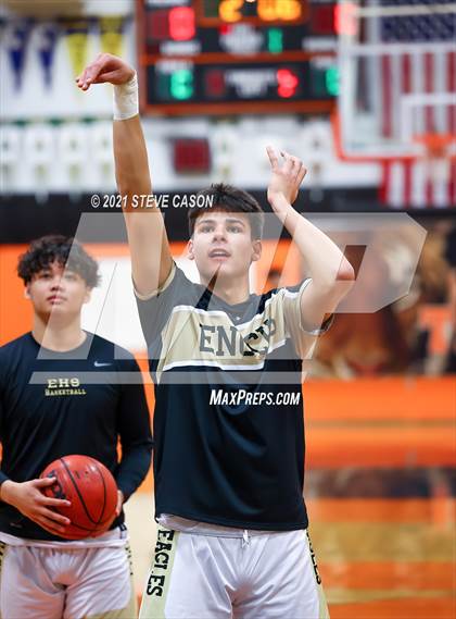Thumbnail 2 in Bella Vista vs Enochs (Tiger Classic) photogallery.