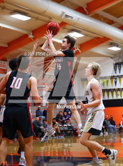 Thumbnail 1 in Bella Vista vs Enochs (Tiger Classic) photogallery.