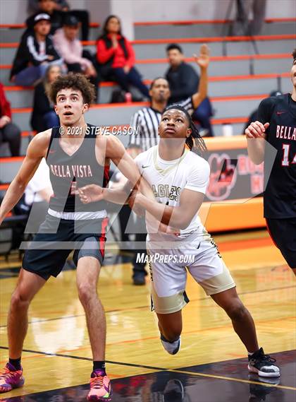 Thumbnail 2 in Bella Vista vs Enochs (Tiger Classic) photogallery.