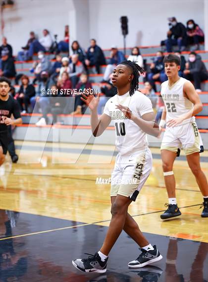 Thumbnail 1 in Bella Vista vs Enochs (Tiger Classic) photogallery.