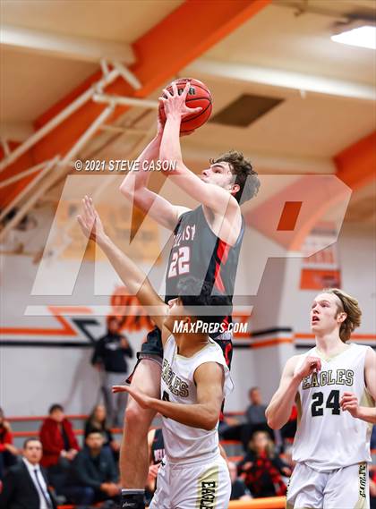 Thumbnail 2 in Bella Vista vs Enochs (Tiger Classic) photogallery.