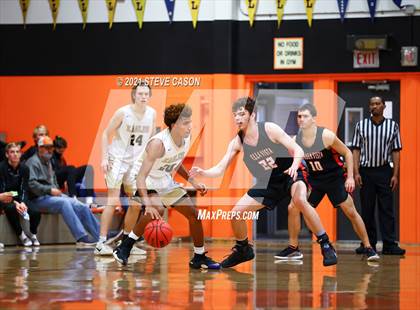 Thumbnail 3 in Bella Vista vs Enochs (Tiger Classic) photogallery.