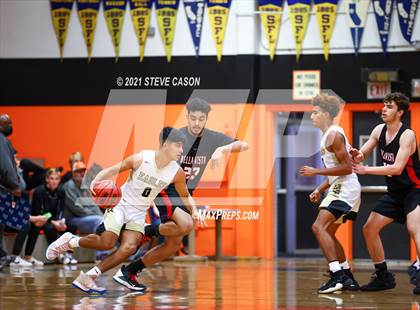Thumbnail 1 in Bella Vista vs Enochs (Tiger Classic) photogallery.