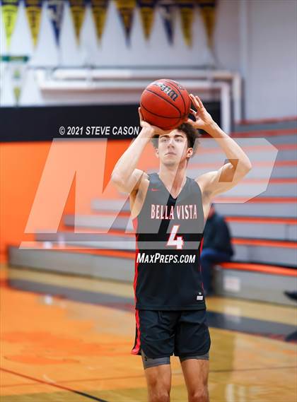 Thumbnail 3 in Bella Vista vs Enochs (Tiger Classic) photogallery.