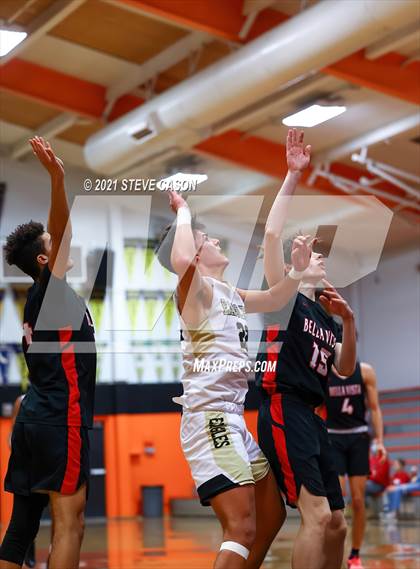 Thumbnail 2 in Bella Vista vs Enochs (Tiger Classic) photogallery.