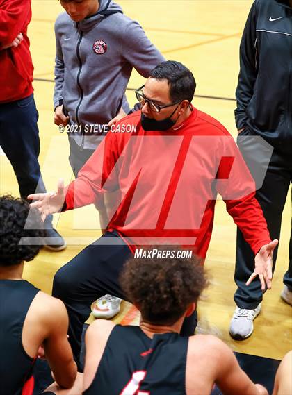 Thumbnail 2 in Bella Vista vs Enochs (Tiger Classic) photogallery.
