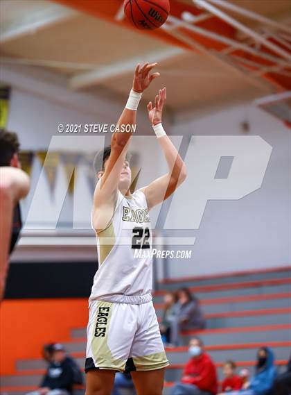 Thumbnail 2 in Bella Vista vs Enochs (Tiger Classic) photogallery.