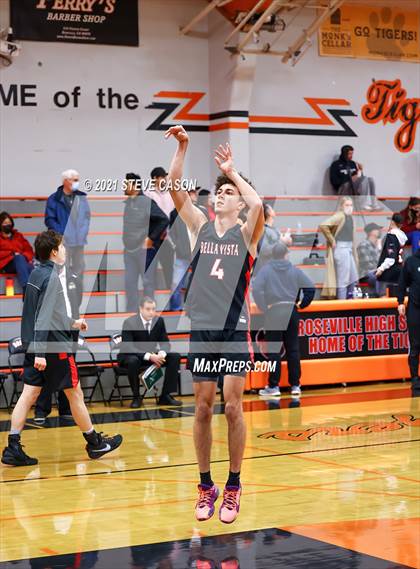 Thumbnail 3 in Bella Vista vs Enochs (Tiger Classic) photogallery.