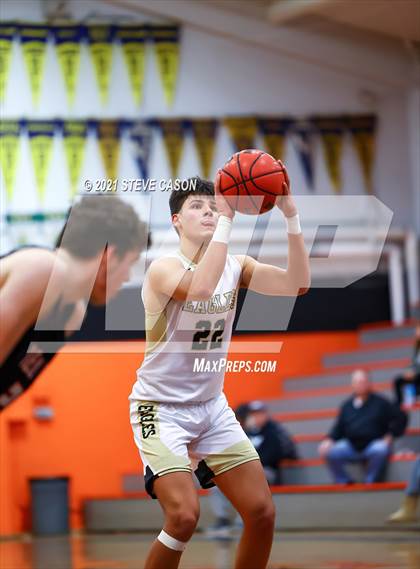 Thumbnail 3 in Bella Vista vs Enochs (Tiger Classic) photogallery.