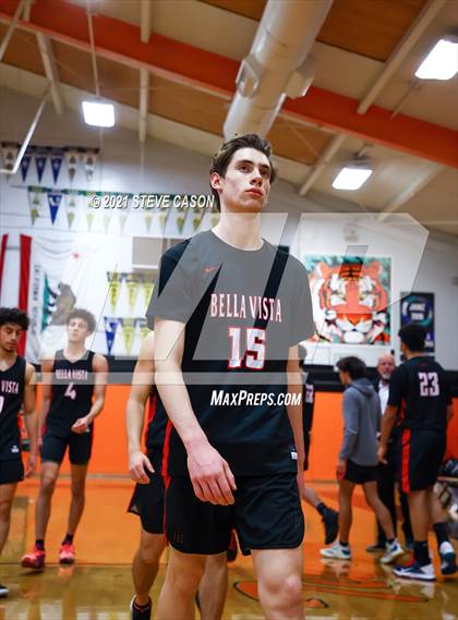 Thumbnail 1 in Bella Vista vs Enochs (Tiger Classic) photogallery.