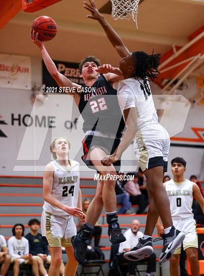Thumbnail 2 in Bella Vista vs Enochs (Tiger Classic) photogallery.