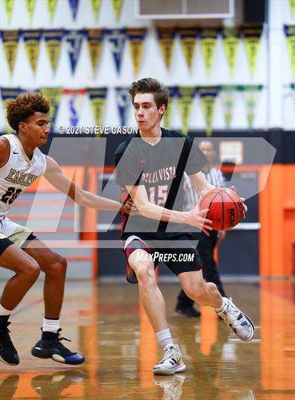 Thumbnail 1 in Bella Vista vs Enochs (Tiger Classic) photogallery.